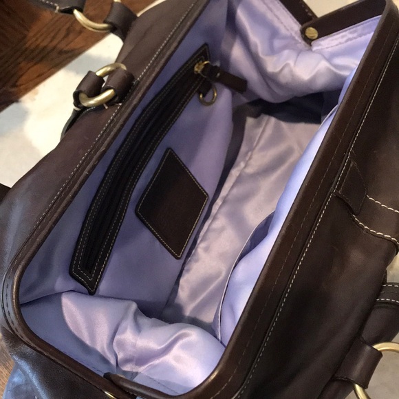 Coach Purse - Picture 4 of 5